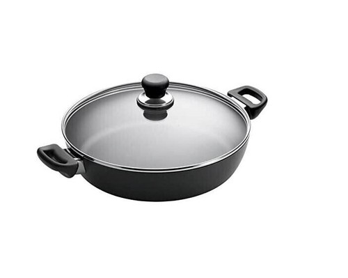 Scanpan Classic 12.5 Inch Covered Chef Pan - 第 1/3 張圖片