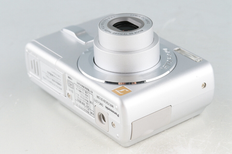 Panasonic Lumix DMC-LS75 Digital Camera #51169 I | eBay Panasonic Lumix DMC-LS75 Digital Camera #51169 I | eBay