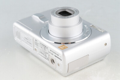 Panasonic Lumix DMC-LS75 Digital Camera #51169 I | eBay