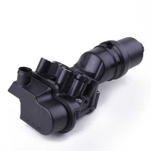 2.0T Engine Oil Filter Housing Fit For Golf Passat AUDI A4 A6 #06F115397J# - Picture 6 of 8