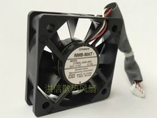 NMB-MAT 5015 2106KL-05W-B59 DC24V 0.15A 5CM 3-Pin Inverter Cooling Fan