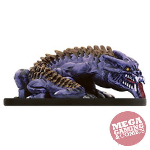 D&D Miniatures GREATER BASILISK #19 Night Below - Bild 1 von 1