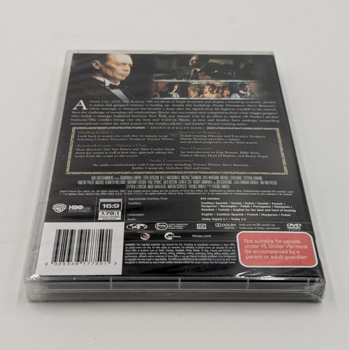Boardwalk Empire : Season Series 2 & 3 DVD 10-Disc Region 4 PAL - Picture 13 of 17