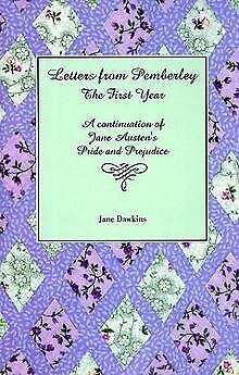 Letters from Pemberley: The First Year: A Continuatio... | Livre | état très bon - Photo 1/2