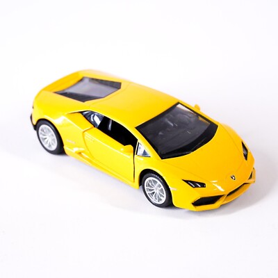 ハッピーLamborghini Huracán LP610-4 ミニカー Amazon.com: Mattel Hot Wheels Lamborghini Huracan LP 610-4