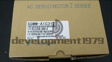 One New YASKAWA SGMM-A1C312 Servo Motor
