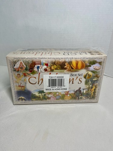 2005 MusicBank 12 CD Box Set - Children's Nursery Rhymes & Classic Songs - Picture 2 of 4