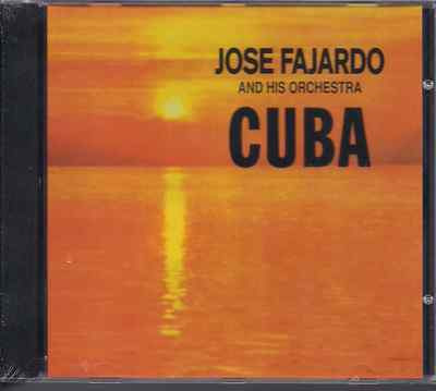 洋楽 Chachacha Jose Fajardo Chachacha Jose Fajardo Chachacha Jose