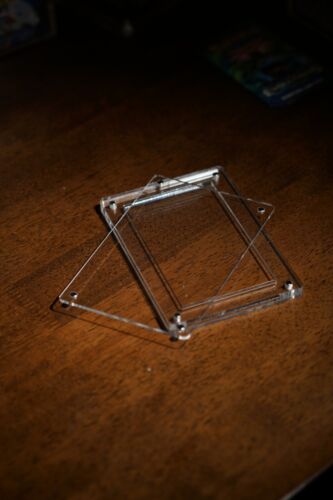 Pokemon TCG Booster Pack Acrylic Case Magnetic - Picture 8 of 11