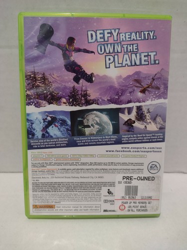 XBOX 360 Games, Complete With Manual, Tested, #2 - Picture 140 of 159