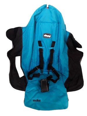 chicco umbrella stroller blue