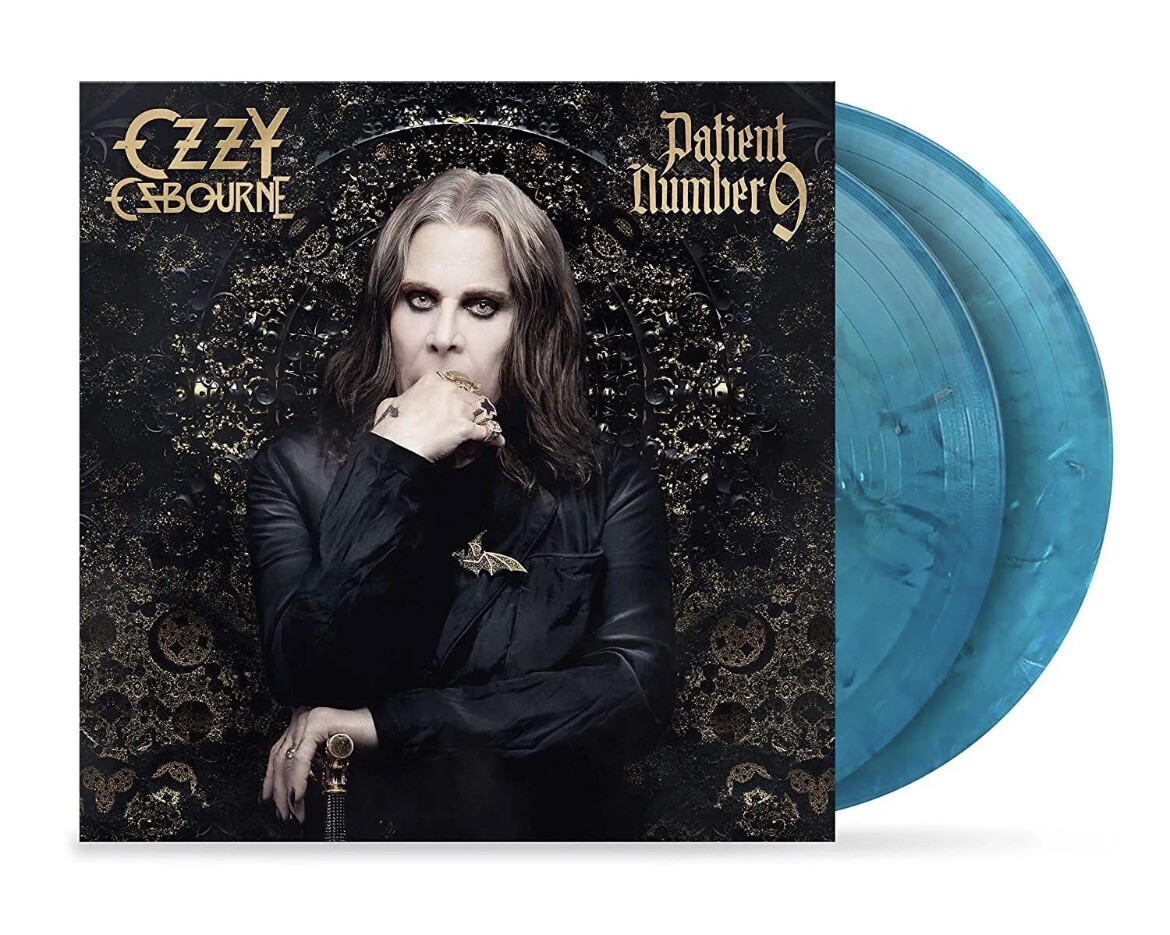 Patient Number 9 [2LP] Exclusive Edition by Ozzy Osbourne (Record, 2022)