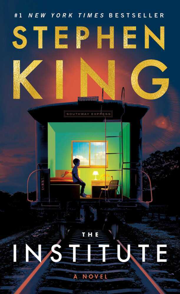 Thumbnail - Stephen King | The Institute | Taschenbuch | Englisch (2020) | 688 S.