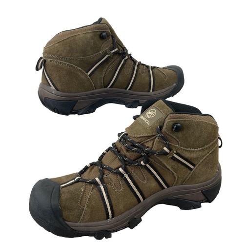 Tamarack Men's Waterproof Mid Hiking Boots Size 8.5M Style: SC-0612-B1