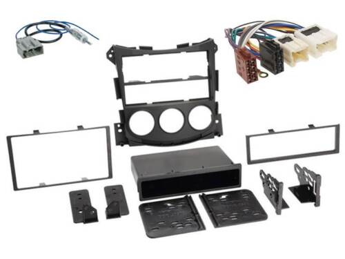 JVC KW-DB95BT Autoradio Bluetooth DAB+ für Nissan 370 Z ab 2009 schwarz - Bild 2 von 6