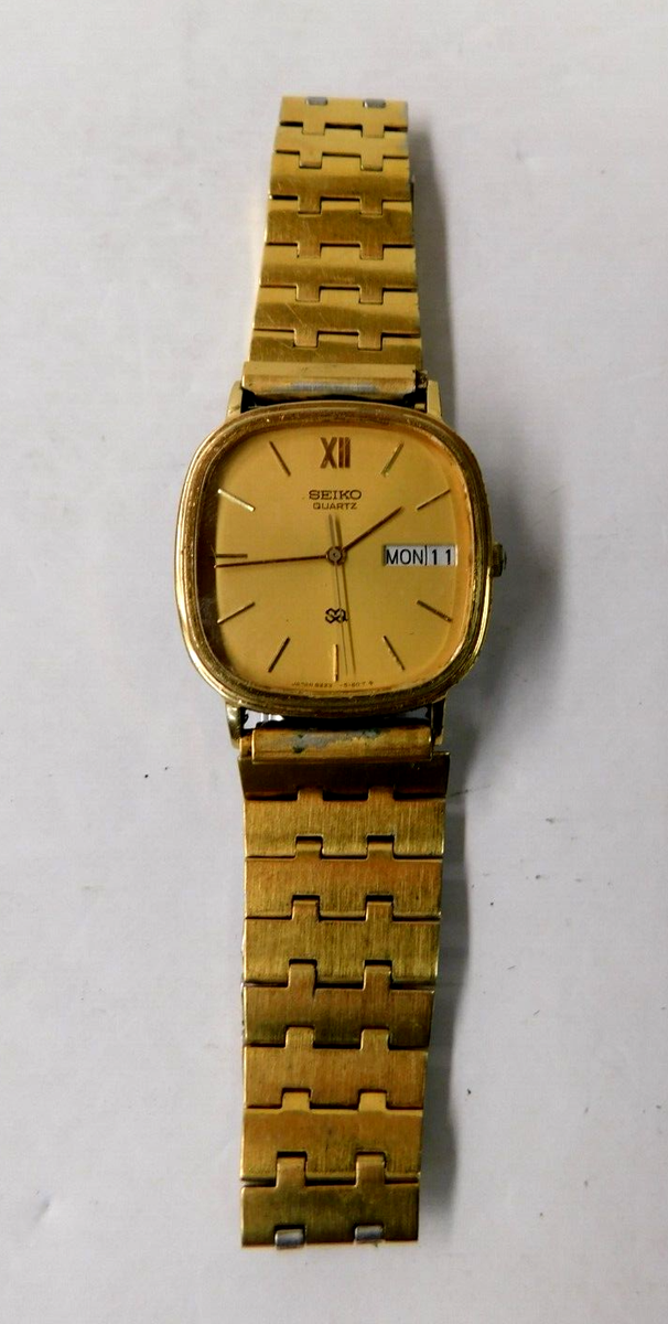 良品 543 SEIKO オールド クォーツ ラウンド メンズ 腕時計 ゴールド 楽天市場】SEIKO セイコー GRANDSEIKO グランドセイコー