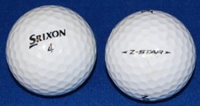 30 Srixon Z-Star  Z Star  in AAAA used Condition free shipping