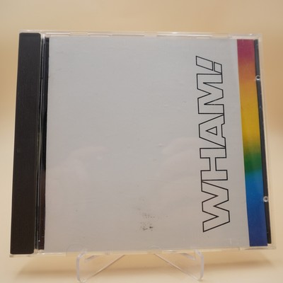 The Final von Wham! | CD | Zustand akzeptabel