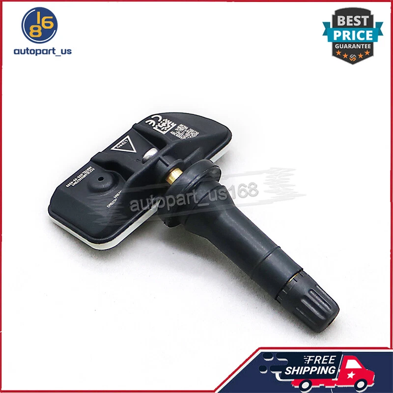 NUEVO (4) TPMS 433 MHz para sensor de neumáticos de aviador Ford Explorer Lincoln JX7T-1A180-CA Foto 4 de 4