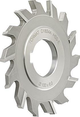 Format Scheibenfräser DIN 885 A HSSE 160x12,0mm | Abgabepreis
| Erste in seiner Klasse
| Kostengünstig
| Qualifizierte Herstellung
Format Scheibenfräser DIN 885 A HSSE 160x12,0mm | Abgabepreis
| Erste in seiner Klasse
| Kostengünstig
| Qualifizierte Herstellung