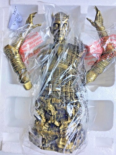 Game of Thrones The Night King Bust Exclusive Gold Collector´s 1-6 Boxset - Picture 4 of 4