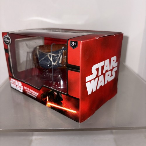Disney Store Star Wars The Force Awakens Rey's Speeder Die Cast Vehicle - Picture 3 of 5