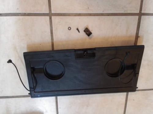 1988 1989 1990 1991 1992-1994 OBS Chevy Truck GMC Sierra Suburban Glove Box Door - Picture 5 of 9