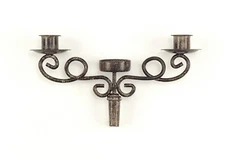 Tripar 3 Place Wine Bottle Candleabra Wine Lid Cap 23.5 x 5.72 x 12.38 cm NEW