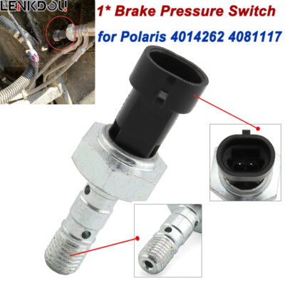 #ad #ad Brake Pressure Switch for Polaris Ranger XP 1000 RZR Turbo Sportsman Ace 900 150 $13.86