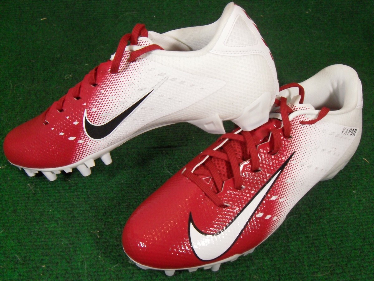 New Nike Vapor Untouchable Speed 3 TD Low Football Cleats New Nike Vapor Untouchable Speed 3 TD Low Football Cleats