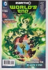 EARTH 2 WORLDS END #22 (DC 2015)