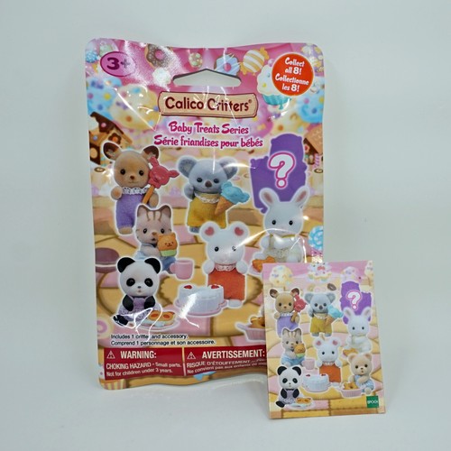 Borsa cieca CALICO CRITTERS serie multiple SCEGLI TU! SERIE COSTUMI 12/23 AGGIORNATA - Foto 79 di 144
