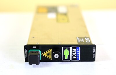 EXFO FTB-7300E-236B-EA, 1310/1490/1550nm, AD, OTDR, 39/38/37 db APC, ONLY MODULE