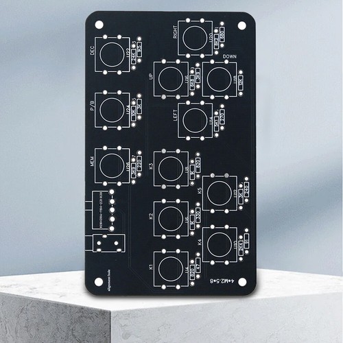 FH-2 Shortwave RadioRemote Control Keyboard Accessories for FT-991/891 (Part) - Zdjęcie 3 z 8