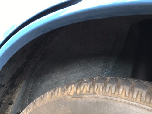 1989 Ford Escort 1.4 GL, 21000 miles, 1 Former Keeper - Picture 6 of 8