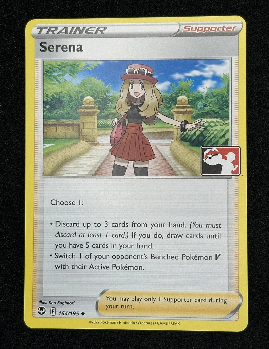 Serena Pokmon TCG Cards for sale | eBay
