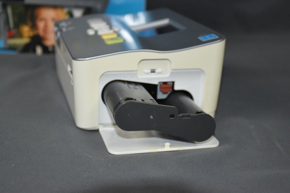 Canon SELPHY CP780 Digital Photo Thermal Printer eBay