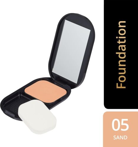 Max Factor Facefinity Compact Foundation - Long-Lasting Matte Finish - Pick Shad - Picture 6 of 40