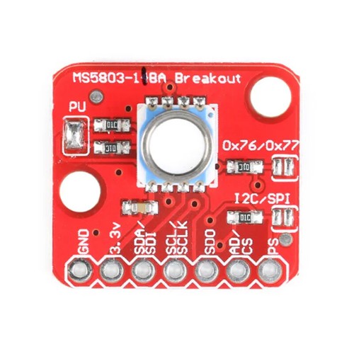 MS5803-01BA Sensor Module Waterproof High Precision Fluid Liquid Gas Pressure - Picture 4 of 5