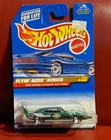 VINTAGE 1997 Hot Wheels 1970 Dodge Charger Daytona Flyin’ Aces Series 1 of 4