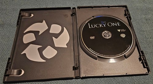 The Lucky One 2012 DVD Tested Working - Picture 2 of 3