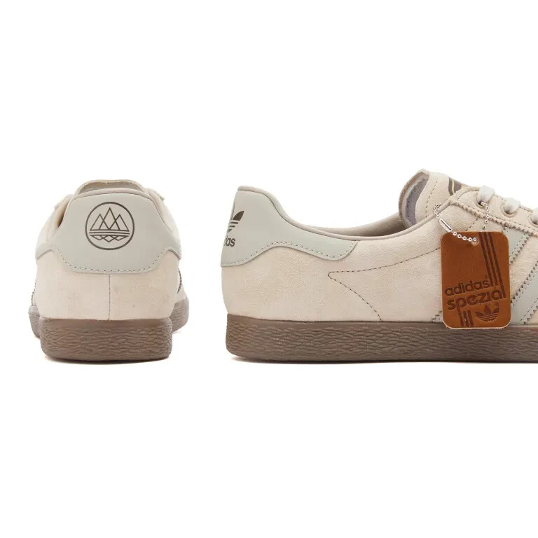 ★アディダス★Failsworth Spezial Shoes★Dust Sand Sesame Sneaker Politics