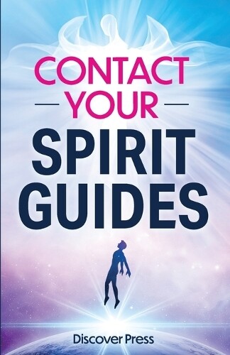 Thumbnail - Discover Press Contact Your Spirit Guides (taschenbuch)