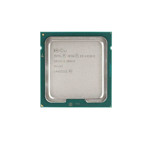 Intel Xeon E5-2420V2 CPU - Socket LGA 1356 6 Cores 12 Threads 2.2GHz 15MB L3 Cac - Picture 2 of 7