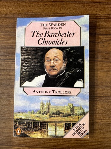 The Warden by Anthony Trollope