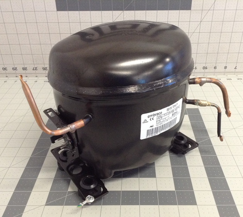 GE Kenmore Whirlpool Refrigerator Compressor Embraco EGYS 70HLP - 第 1/7 張圖片