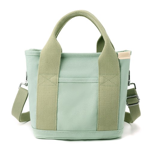 Bolso de mano y bolsos de hombro con cremallera para mujer de gran capacidad - Imagen 23 de 24