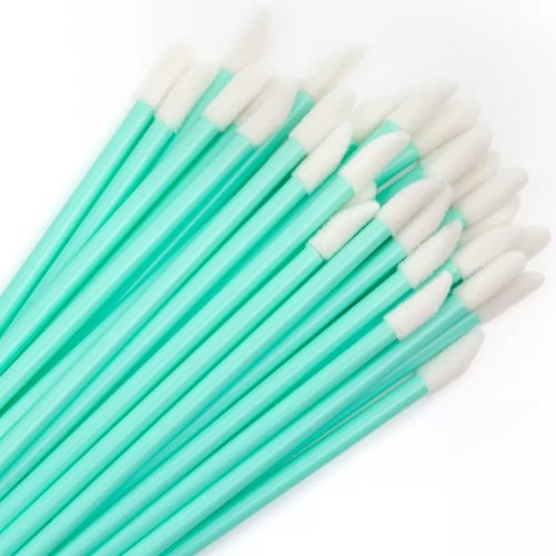 Disposable Lip Brushes Gloss Wands Applicator Lipstick Makeup Brush Cosmetic Kit - Picture 24 of 29