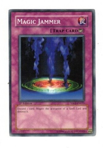 Yugioh TCG Individual Cards 1996 (Trap Cards only) Pick and Choose - Picture 151 of 296