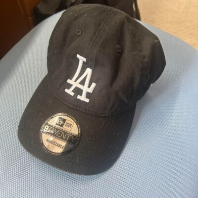 New Era 9Twenty Mlb Los Angeles Dodgers Cap color Black